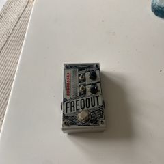 Digitech Freqout Guitar Pedal