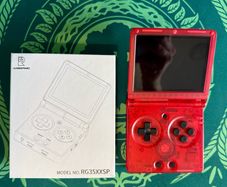 Anbernic Rg35xxsp Retro Handheld