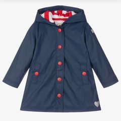 Hatley rain jacket