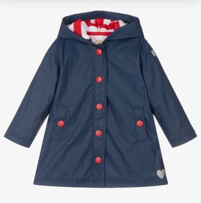 Hatley rain jacket