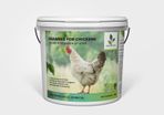 Seaweed for chickens