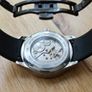 Stunning Louis Erard Regulator Manual Watch with Power Reserve Image 5