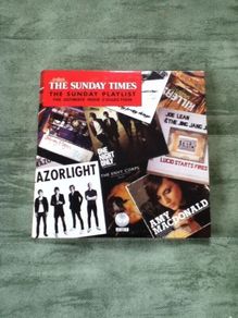 The Sunday Playlist CD album