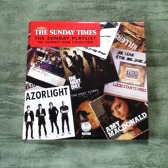 The Sunday Playlist CD album