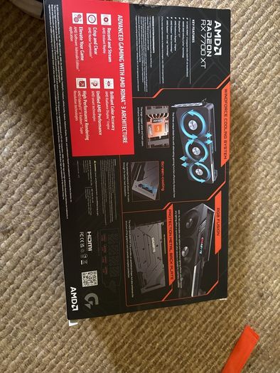 Amd Radeon Rx 7700 Xt