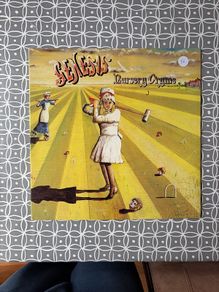 Vinyl Genesis - Nursery Cryme