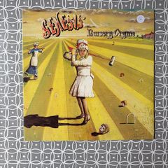 Vinyl Genesis - Nursery Cryme