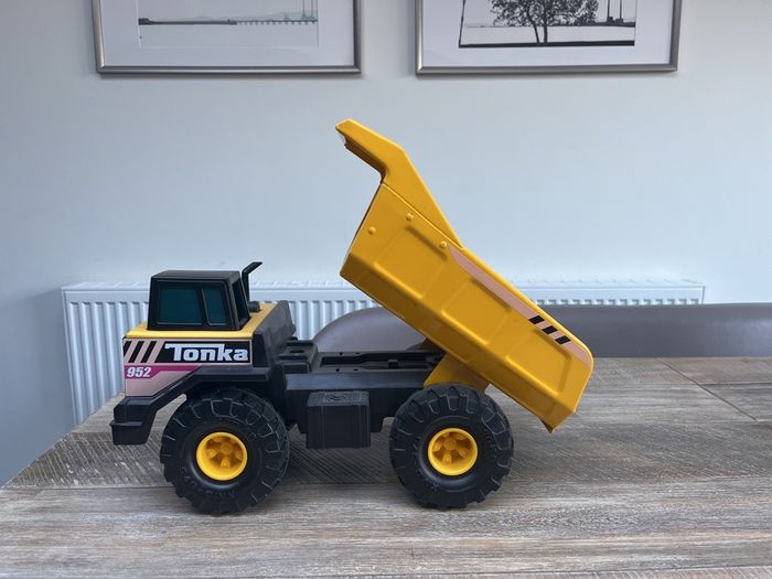 Tonka Truck