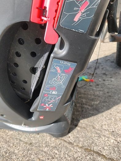 car seat