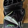 Powakaddy Golf Cart Bag including rain cover Image 7