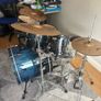 Pearl Vision Birch 6-Piece Drum Kit with Zildjian Cymbals Image 8