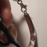 Original Sterling Silver and Leather Bracelet Image 3