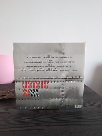 Foo Fighters - Greatest Hits (2xLP, Comp)