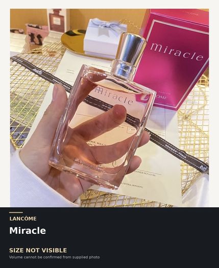 Women's and Men's Fragrances