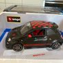 Fiat 500 Abarth black Rare 1/18 Image 5