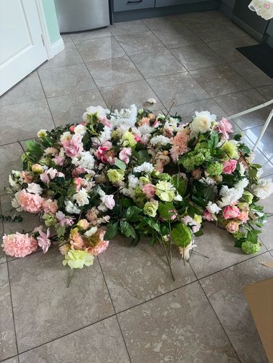 artificial flowers