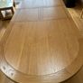 Kitchen Table (Oak) Image 5