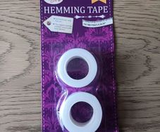 Iron-On Hemming Tape Rolls