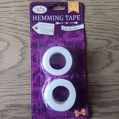 Iron-On Hemming Tape Rolls
