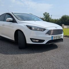 Ford Focus 2017