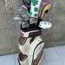 Full set of golf clubs Image 3