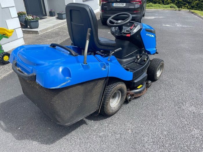 Starjet Mower