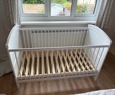 cot bed