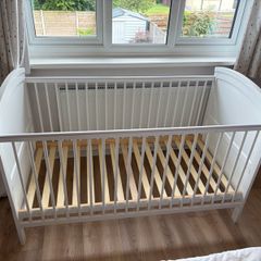 cot bed