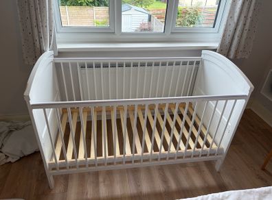 cot bed