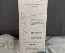 Prada Candy L'eau 80ml