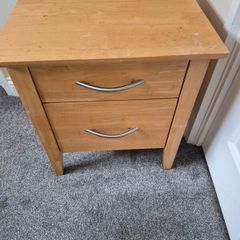 bedside locker