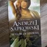 Complete Witcher Series Novels Image 2