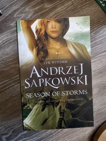 FINAL PRICE DROP Complete Witcher Series Novels
