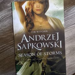 FINAL PRICE DROP Complete Witcher Series Novels