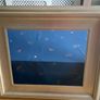 Large Frame Brushed Gold Image 2