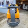 TASKI Swingo 4000 Ride on Scrubber Dryer Image 4