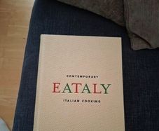New Italian Cook book