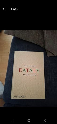 New Italian Cook book