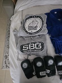 MMA Kids Stuff
