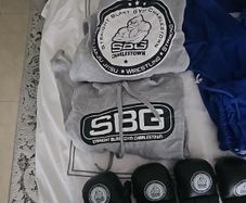 MMA Kids Stuff