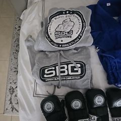 MMA Kids Stuff