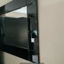 Cabinet with matching mirror Image 3