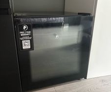 mini fridge