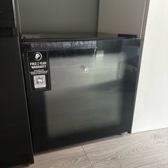 mini fridge
