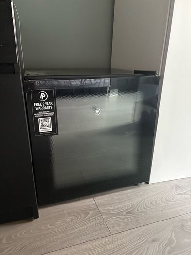 mini fridge