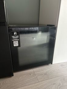 mini fridge