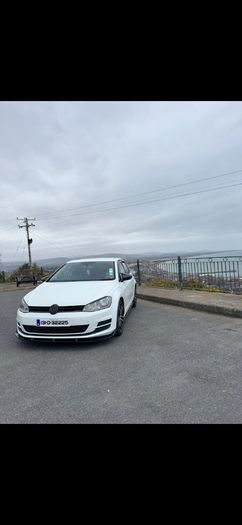 2013 Volkswagen Golf