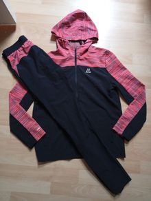 Montirex Tracksuit  ((Age 12-13yrs Like New))