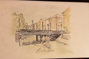 Nice water colour picture