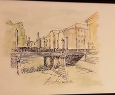 Nice water colour picture